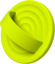 Magnetic Phone Grip Ring Holder, Liquid Silicone Magnet Cell Phone Grip Finger L