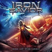 Rise of the Hero von Iron Savior | CD | Zustand sehr gut