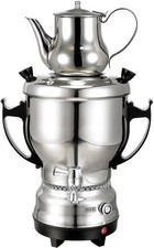 Beem 06119 2030S Samowar Teebereiter Teekocher Teekanne 3 Liter 1500W 1757222