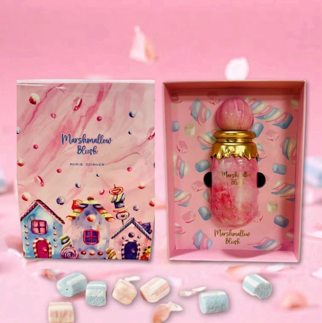 Marshmallow Blush Perfume | eBay