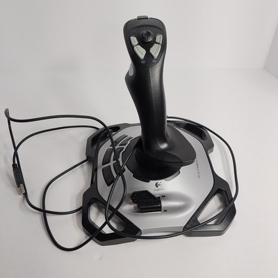 Logitec Extreme 3D Pro Precision Flight Stick Gaming Joystick