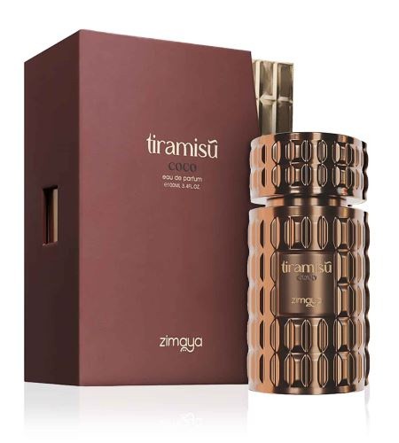Zimaya Tiramisu Coco Eau de Parfum 100 ml