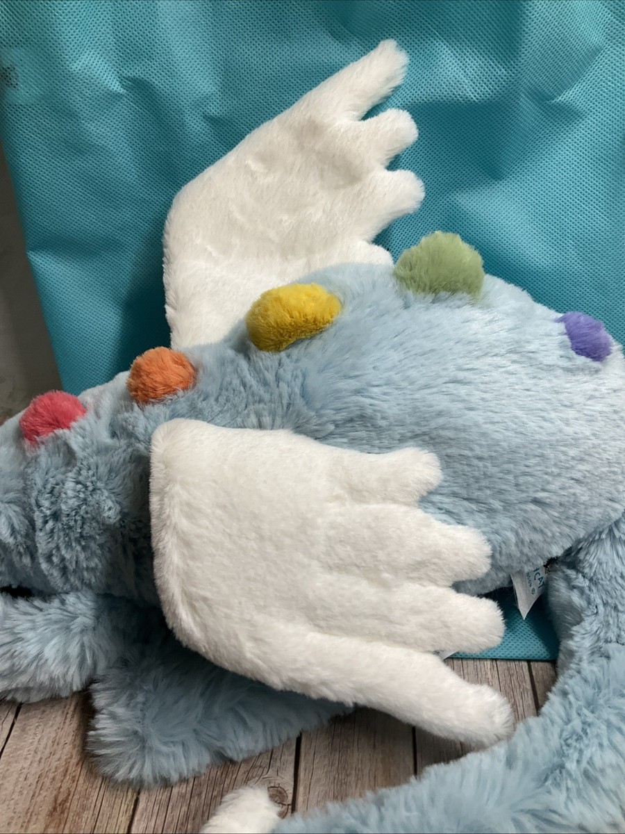 Jellycat Large Sky Dragon NWT Comes W/Dust Bag | eBay