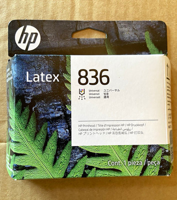 HP Latex 836 Universal Printhead Multicolor MPN 4UU95A Compatible For HP