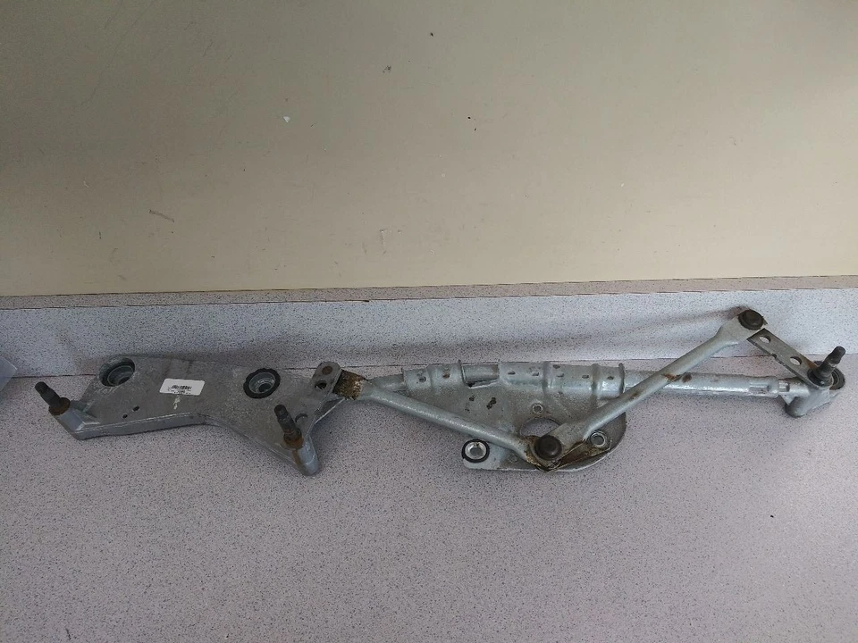 2017 Mercedes-Benz GLS450 Wiper Transmission 166 Type Suv VIN D Fits 16-19 62K - Image 2 of 4