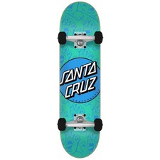 Skateboard Completo Pro Santa Cruz Other Dot Hands Mini 7.75''