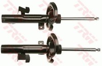 2X StoßDäMpfer TRW Twin JGM7745T FüR 533 Volvo C30 S40 V50 544 545 2 Flexfuel