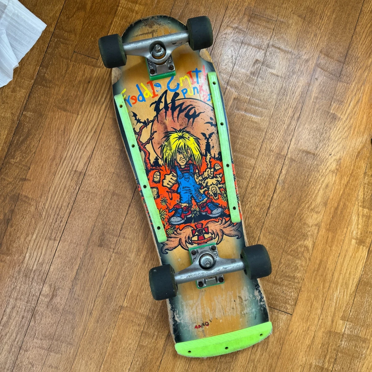 ALVA Complete Skateboards for sale | eBay