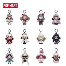 Authentic Pop Mart Skullpanda Off Mode Series Plush Doll Pendant Brand New