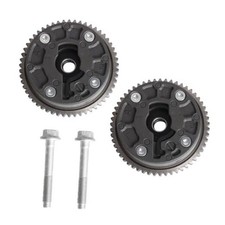 2 PCS,12643698,Camshaft Adjuster Phaser Sprocket Gear,Intake  Exhaust