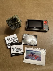 Wildgame Innovations Trail Pad Swipe SD Card Reader and Trail Camera Wildgame In
