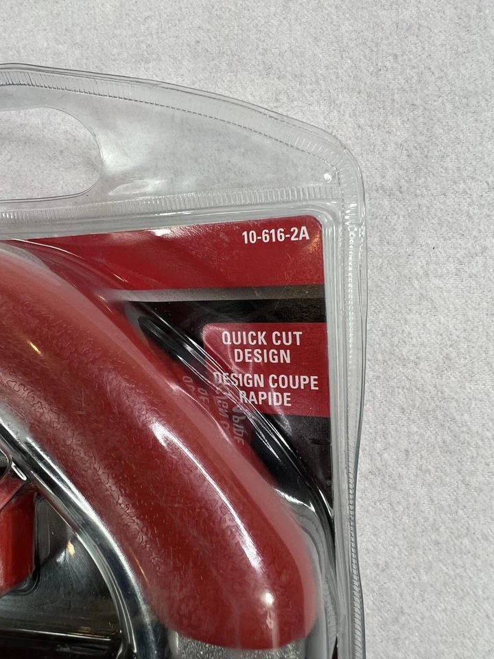 Roberts 10-616-2A Recortadora de alfombras convencional + Cuchillo Cojín Cortador trasero + Cinta Foto 4 de 4