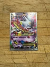 M Gengar EX XY166 XY Holo