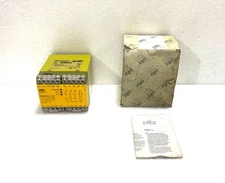 Pilz PNOZ 1-2 Safety Relay 474652