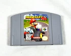 Mario Kart 64 (Nintendo 64, 1997) N64 Cart Only Authentic TESTED