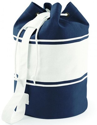 Canvas Duffel | 30 x 53 x 30 cm | Quadra | QD27
