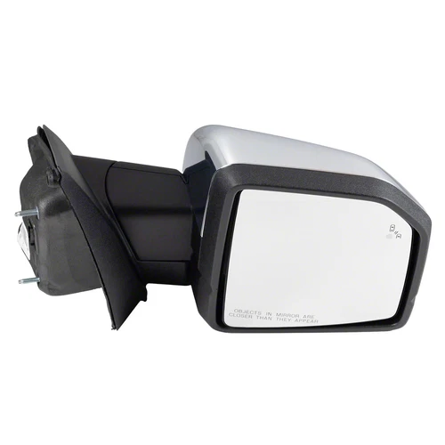 2018 Genuine Ford F-150 Front Right Mirror Assembly JL3Z-17682-NB