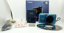 Canon Powershot Sx230 Hs 12.1Mp14X Box With Charger Operation Confirmed