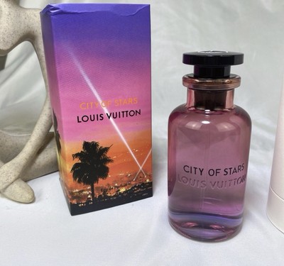 Louis vuitton city of stars perfume 100ml