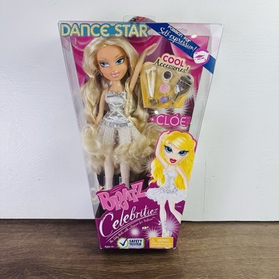 Vintage Bratz Celebritiez Dance Star CLOE Doll 2008 New In Box Rare Collectible