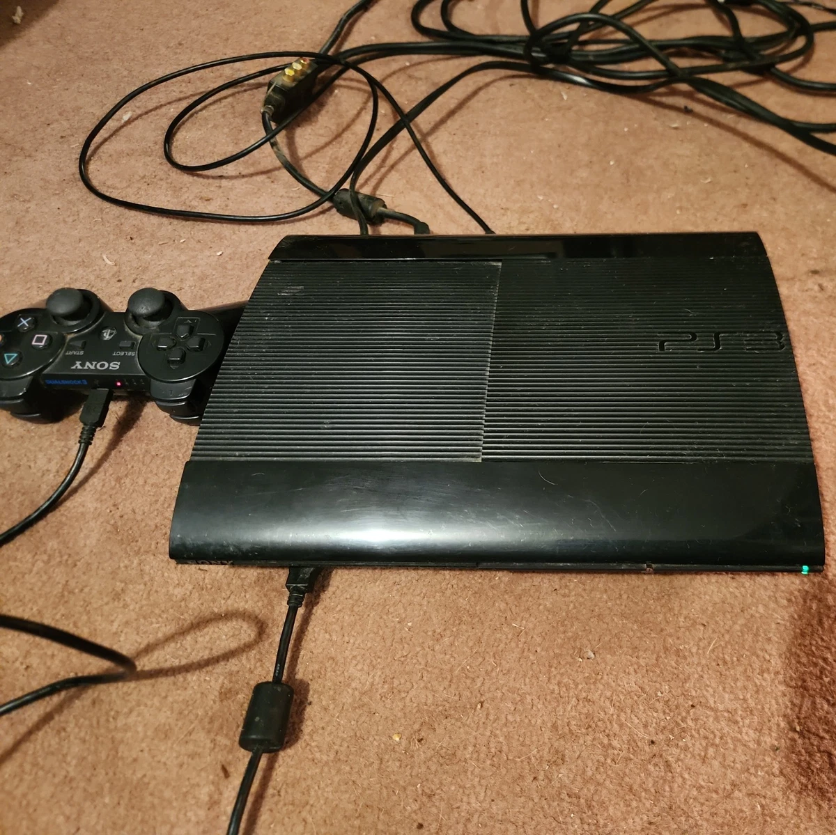 Sony PlayStation 3 - Super Slim HDMI Video Game Consoles for sale