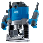 Draper 230V Variable Speed Router 1/2" 1800W With trigger safety button 02520