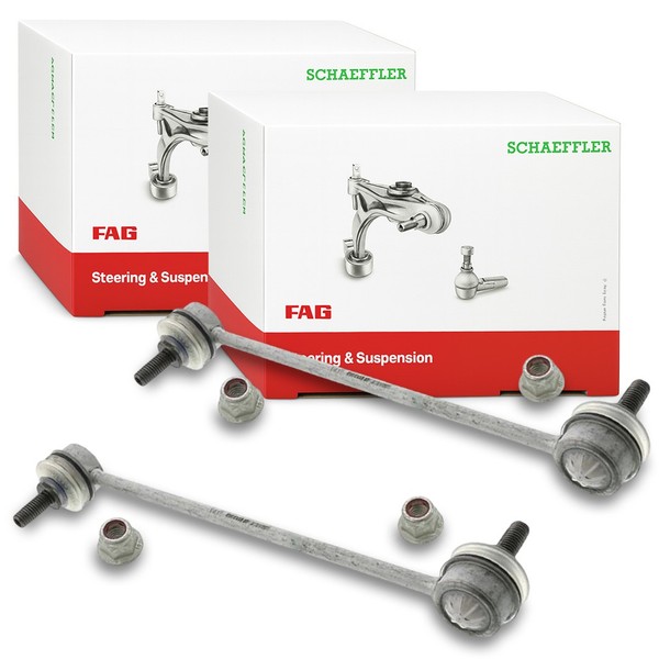 2X Schaeffler FAG Koppelstange Ford Mondeo B4Y B5Y BWY Jaguar X-TYPE X400-image