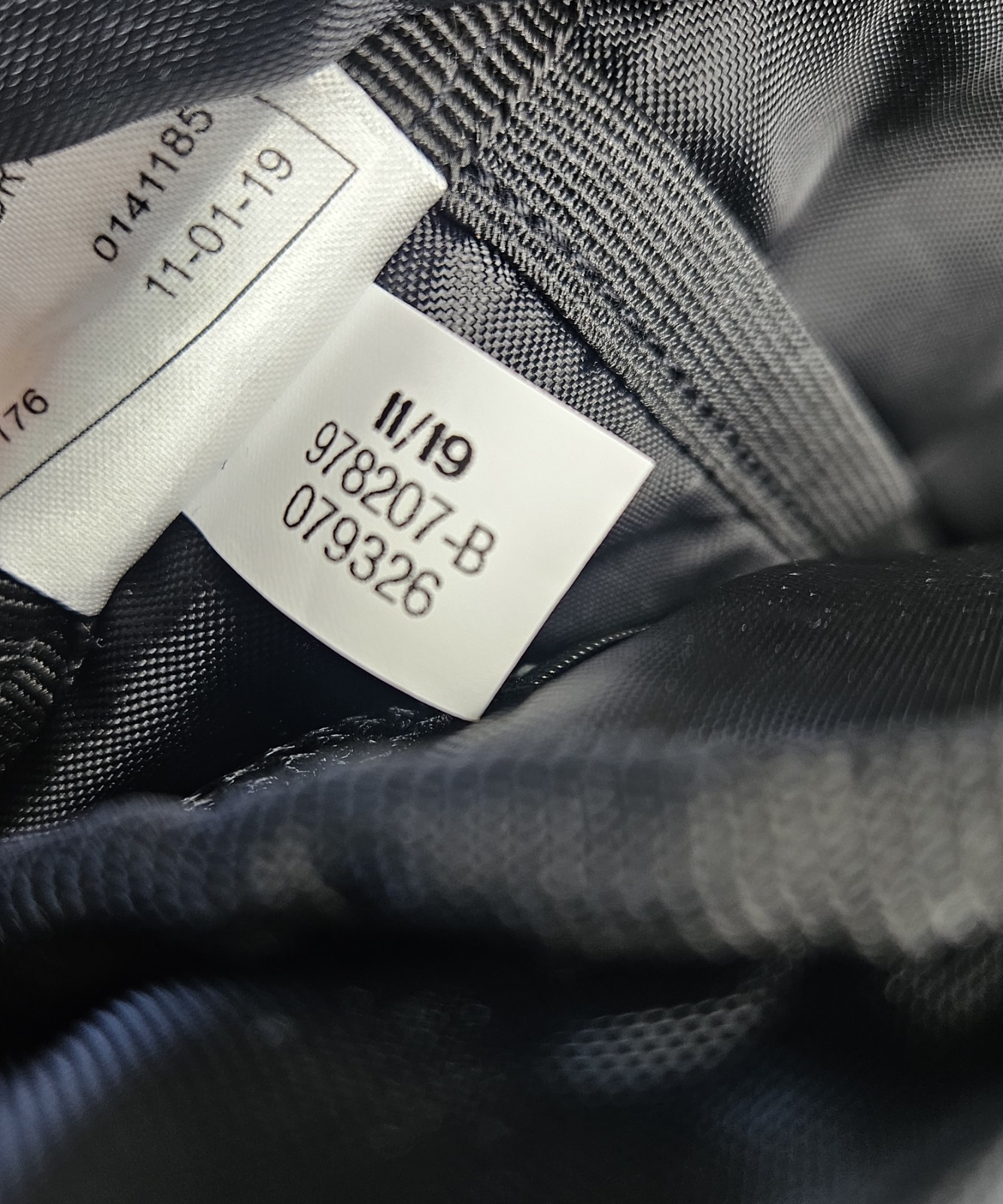 Adidas Womens VFA 2 Backpack Black NEW thumbnail 15