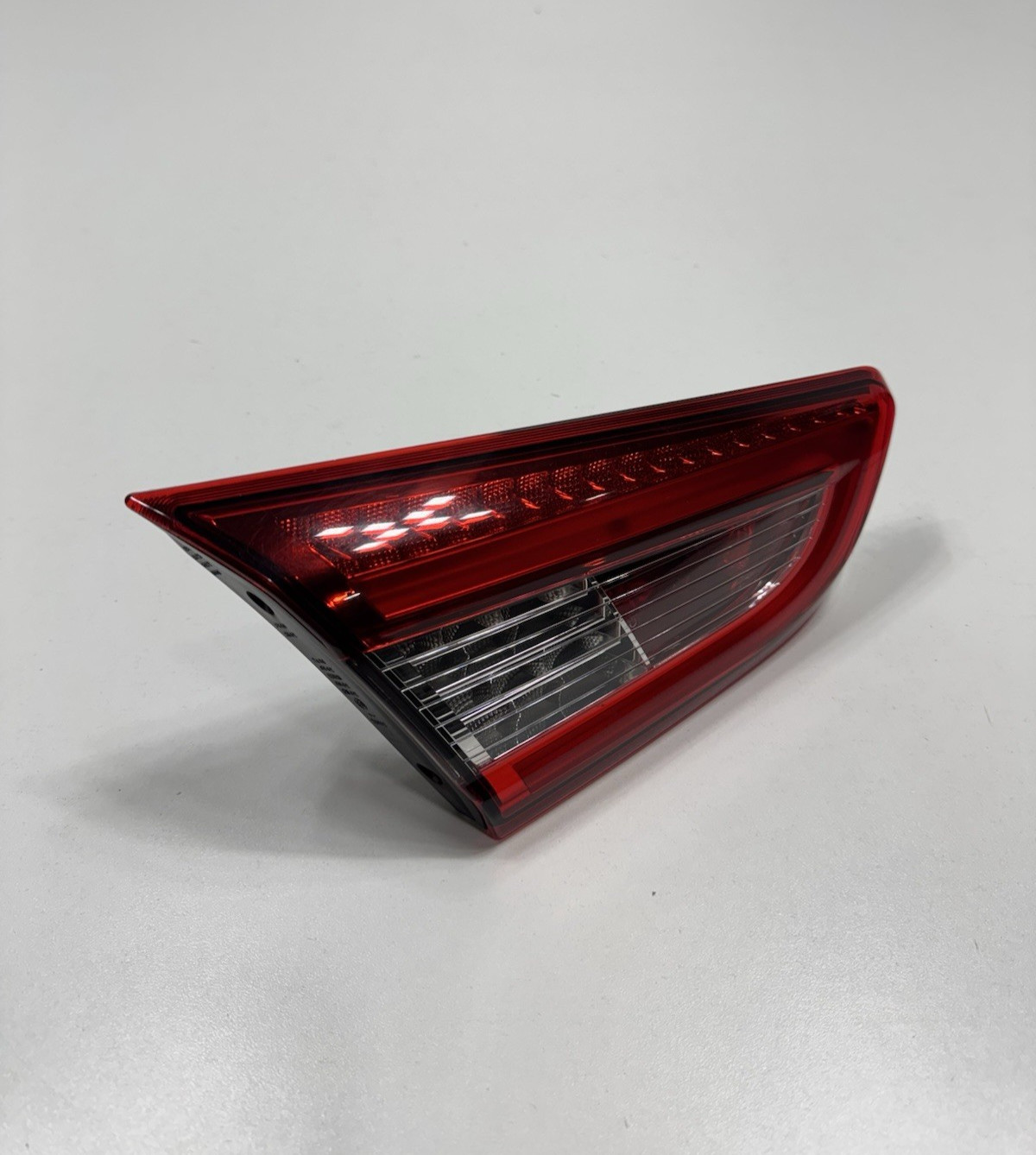 ✅14-19 Maserati Ghibli Rear Left Side Trunk Inner Taillight Tail Light Lamp OEM