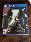 Tacoma  (Playstation 4, PS4) Limited Run Games, LRG # 213 - MINT, FAST