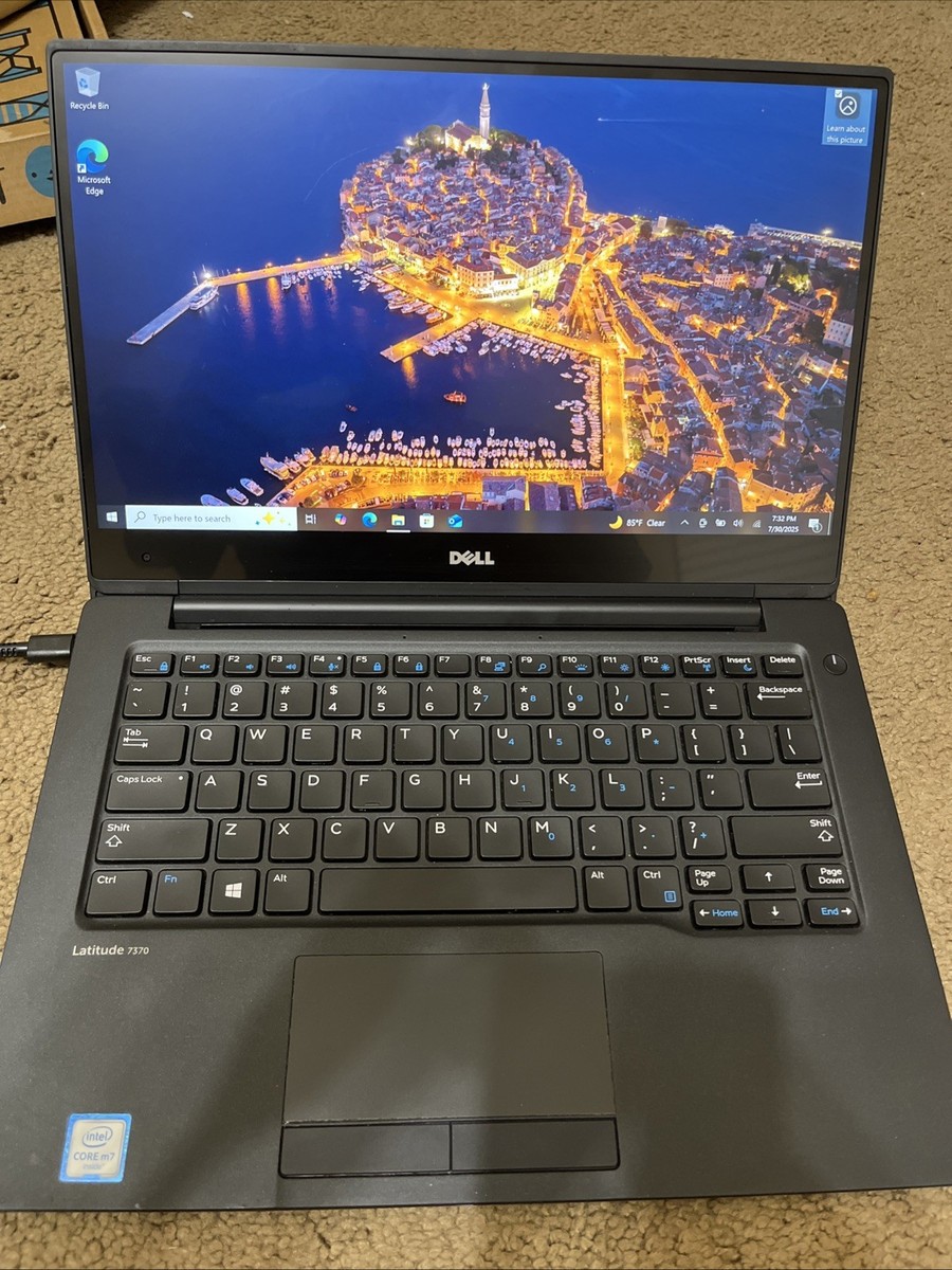 Windowsノート本体 DELL latitude 7370 Amazon.com: Dell Latitude 7370 Touch 13.3 Inch Laptop PC
