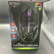 NEW Wired Gaming Mouse Multi Color Backlight Ergonomic Design Adjustable DPI