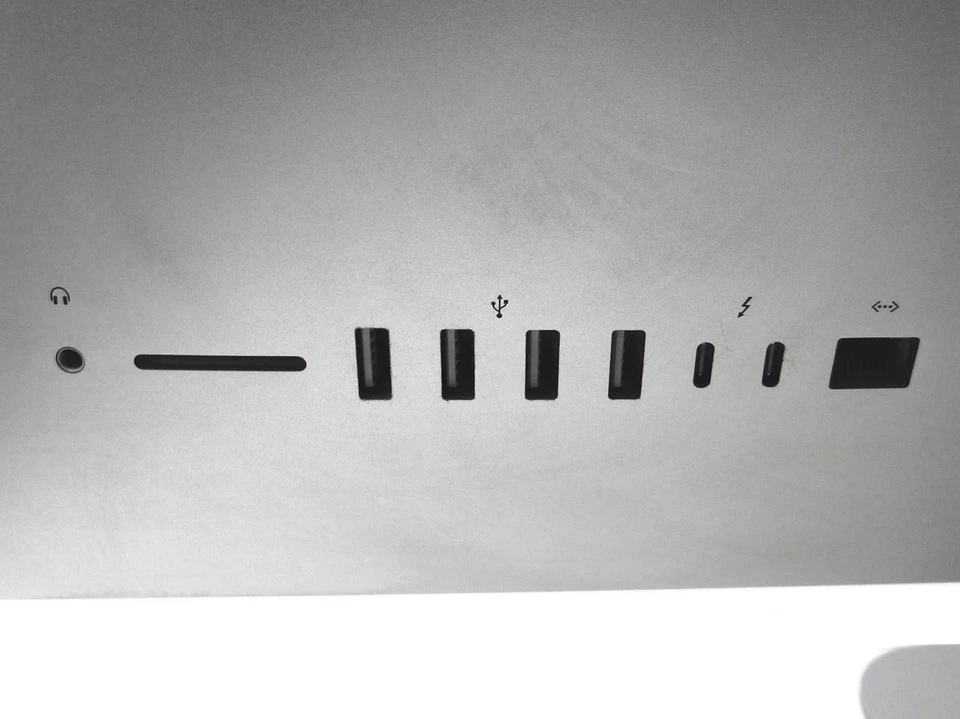 Apple iMac A2115 20,1 Late-2020 27" | Core i5-10600 | 16GB DDR4 | 512GB Sequoia - Image 3 of 4