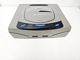 Sega Saturn Gray Console JUNK 360 Japan