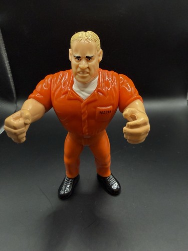 WWE NAILZ HASBRO WRESTLING ACTION FIGURE WWF SERIE...