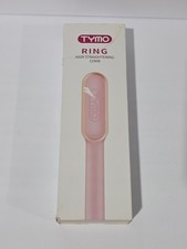TYMO Ring Hair Straightening Comb - Pink