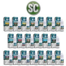 SC - Nikotinsalz Liquid 10ml - 10mg oder 20mg