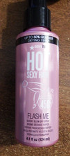 Sexy Hair Hot Sexy Hair Flash Me Quicky Blow Dry Spray, 4.1 fl oz