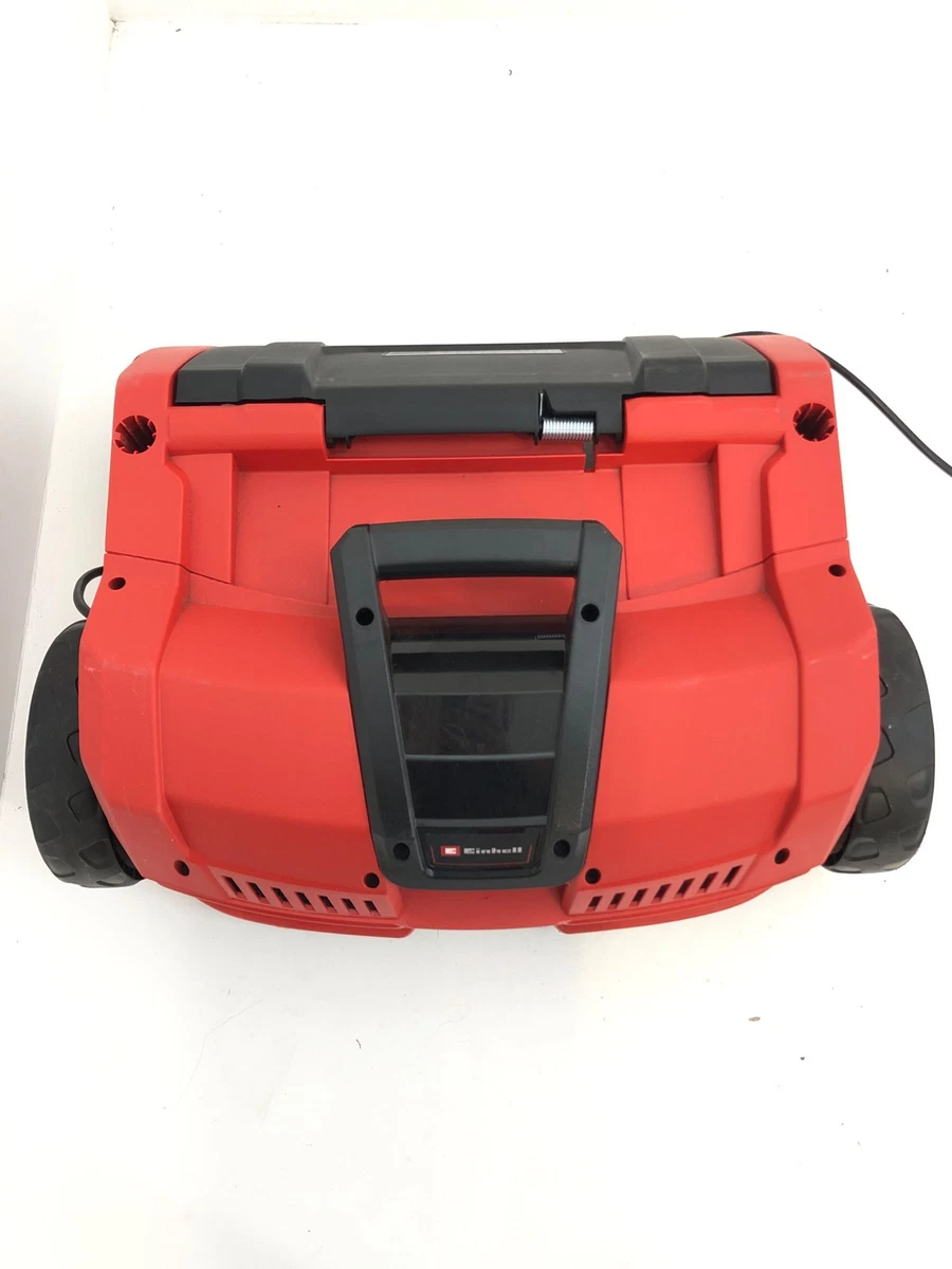 Escarificador eléctrico Einhell GC-ES 1231