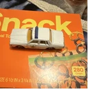 Matchbox Lesney Plymouth Gran Fury Police Car 1:64 Diecast Dukes of Hazzard 1978