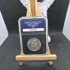 1944 Walking Liberty Half Dollar Uncirculated 90% Silver Superb!!! Clean!!!