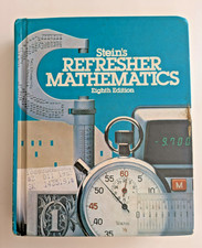 Refresher Mathematics, Eighth Edition - Edwin...