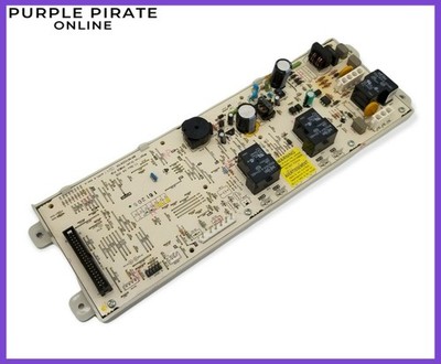 Genuine OEM GE Dryer Control Board 212D1199G01 1-Year Guarantee *Same Day Ship