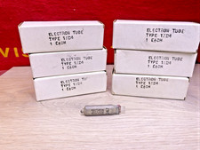 Raytheon 1AD4 VACUUM TUBE NOS/NIB Various Military JAN/ JLT JRP QTY 1