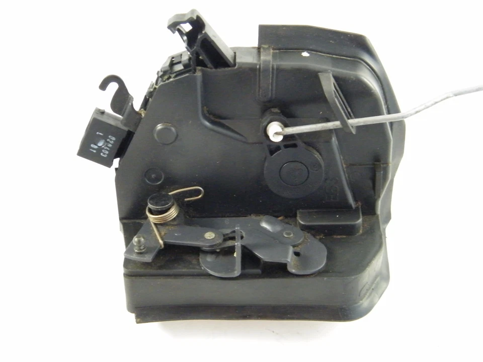 BMW X5 2003 unidad de actuador de pestillo de puerta izquierda "trasera" poco kilometraje X5 ~ garantizado Foto 2 de 4