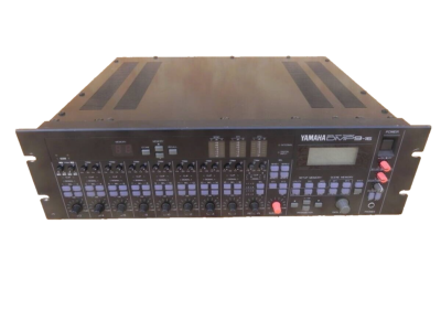 YAMAHA DMP9-16 Digital Mixer Used Tested from Japan | eBay