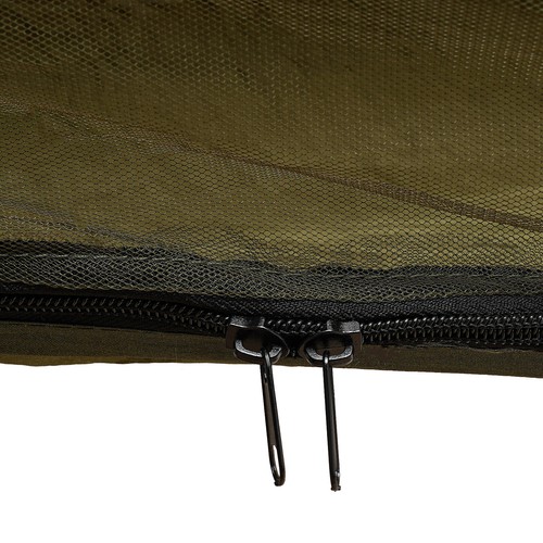 Hamaca de Camping Portátil Anti-Sol Camping Hamaca Cama Colgante - Imagen 14 de 21
