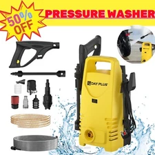2025 Electric Pressure Washer High Power Jet Car Wash Garden Patio Cleaner new