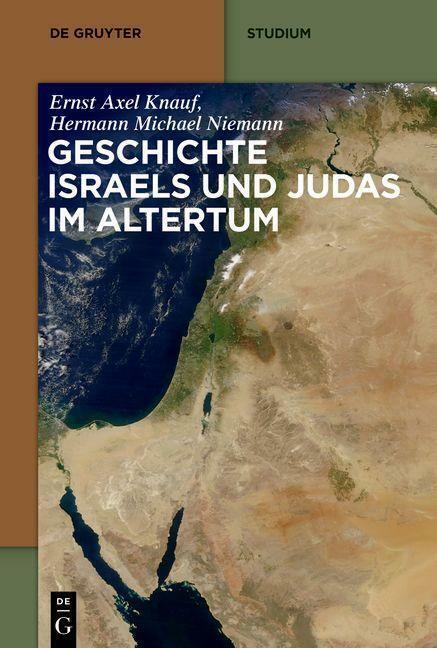 Thumbnail - Geschichte Israels Und Judas Altertum | Buch | 9783110145434
