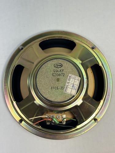 Piezas de repuesto para altavoces Lasonic TRC-931 Boombox Ghettoblaster - Imagen 5 de 6